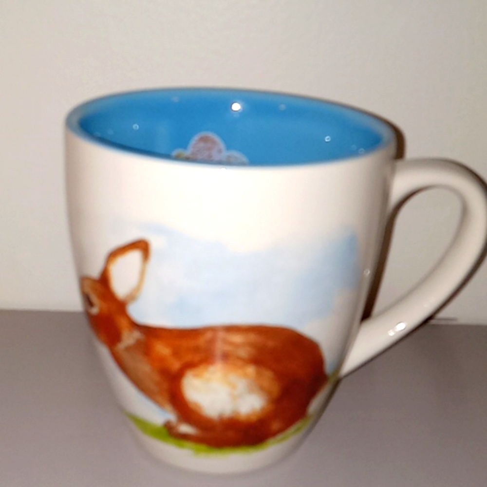 Easter Mug NWOTS